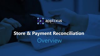 Applexus’ SAP CAR addon solution – Store amp Payment Reconciliation [upl. by Cheri644]