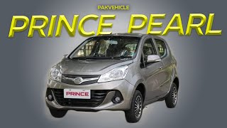 Prince Pearl 2023  Detailed Review  Price Specification amp Features  PakVehicle [upl. by Robina]