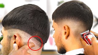 COMO HACER TU PRIMER CORTE DE CABELLO PASO A PASO 🔥💈 CORTE PARA PRINCIPIANTE 2024 [upl. by Kwasi146]