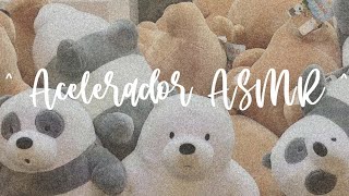 ˋˏaccelerator Acelerador ASMR Subliminal [upl. by Hnamik]