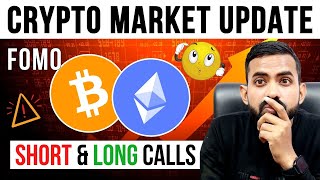 Bitcoin BTC Price Prediction  ETH Price Prediction  Btc Price Prediction  Btc amp Eth news today [upl. by Lawton]