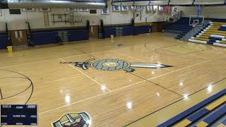 Roxbury vs Montville High Varsity Mens Basketball [upl. by Orian453]