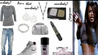 Aaliyah Are you that somebody inspired outfits [upl. by Nike390]