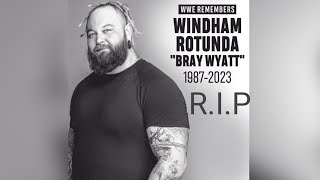 Legend never die Some good memories of Bray Wyatt [upl. by Ramal]