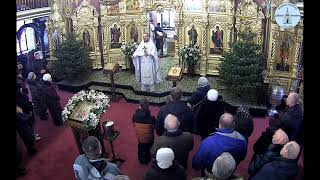 Soborul Sf Ioan Proorocul și Botezatorul Domnului Sfânta Liturghie [upl. by Downs902]