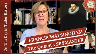 April 6  Sir Francis Walsingham The Queens spymaster [upl. by Linden]