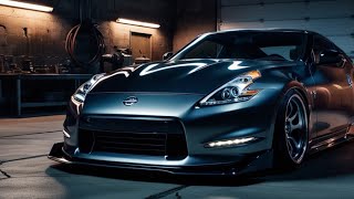 2024 Nissan Z Review Specs Interior and Price starts at 44110 [upl. by Notsla26]