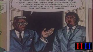 JeanClaude Duvalier interview1981 part 22 [upl. by Eanehs]