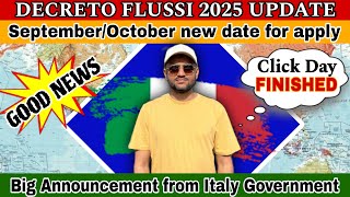 🇮🇹Italy Immigration update 20242025🔥Domestic paper Italy🇮🇹2024Agriculture visa Italy🇮🇹Update [upl. by Nylesoy]