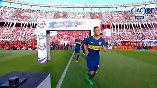 Resumen del partido River vs Boca 2  1 [upl. by Terese]