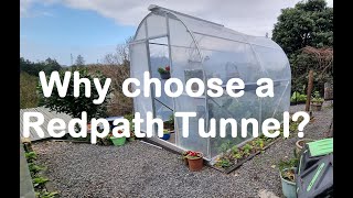 Why choose a Redpath home Tunnelhouse [upl. by Zanze]