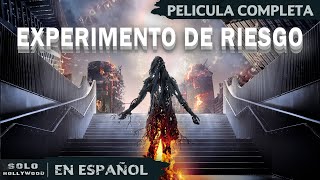 PORTAL A LA OSCURIDAD  EXPERIMENTO DE RIESGO CIENCIA FICCIÓN TERROR  PELICULA EN ESPANOL LATINO [upl. by Tichonn]