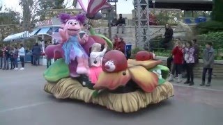 PortAventura Parade  PortAventura World 2016 [upl. by Endres]