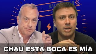 Fernando Marguery renunció a Esta boca es mía y Richard Galeano dio a conocer los motivos [upl. by Yellac]