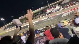 Ty Majeski wins the 2024 TSport 200 at IRP [upl. by Peers]