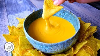 Nacho Cheese Sauce Recipe [upl. by Hsur]