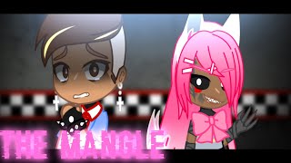 The mangle  Gacha Club FNAF 2 [upl. by Derwon]