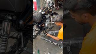 Bullet modify 7888867660 viralvideo reelsinstagram bulletrepairing 4october trendingvideo [upl. by Angelle]