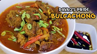 BULCACHONG  HOW TO COOK BULCACHONG  KUYA DEX HD [upl. by Madson]