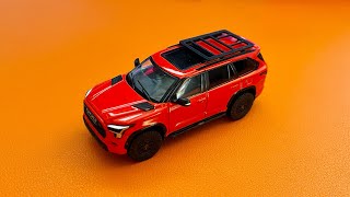 GCD Toyota Sequoia TRD PRO 164 [upl. by Acissj]