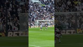 Son Heungmin Goal vs West Ham heungminson son tottenham westham shortsfeed premierleague [upl. by Eissirk308]