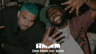 Chris Brown  Hmmm feat Davido [upl. by Kellene]