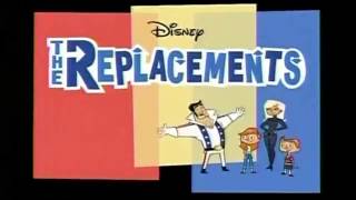 Disney The Replacements Theme amp Credits [upl. by Estrellita]