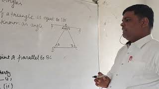 The Angle Sum Theorem Explained in Easy Steps [upl. by Aliza174]