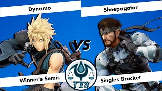 Tip the Scales 61  Winners Semis  DCG  Dynamo Cloud vs DCG  Sheepagator Snake [upl. by Alac]