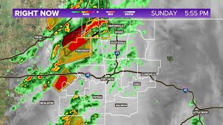 LIVE  Tracking Severe Storms [upl. by Abba873]