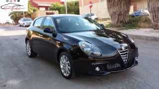 ALFA ROMEO Giulietta 16 JTDM2 105cv Distinctive [upl. by Scevour]