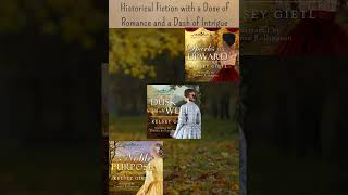 Audiobook Series Recommendation audiobook nospice romancebooks historicalfiction [upl. by Novat206]