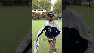 KHAKIS amp HEADSETS lilmomozzarella comedyvideos comedyshorts shorts nfl footballshorts [upl. by Nehemiah835]