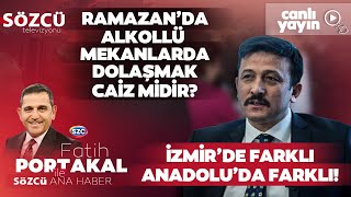 Fatih Portakal ile Sözcü Ana Haber 22 Mart [upl. by Hanad]