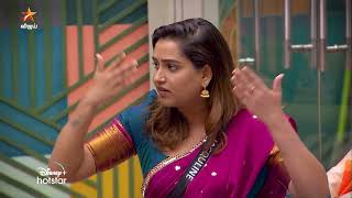 Bigg Boss Tamil Season 8  1st November 2024  Promo 2 [upl. by Mozza341]