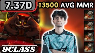 737d  9Class GYROCOPTER Soft Support Gameplay 20 ASSISTS  Dota 2 Full Match Gameplay [upl. by Arateehc]