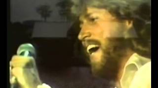 BEE GEES  Words LIVE  Melbourne 1974 1316 [upl. by Notsirk]