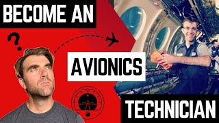 Avionics Advantage Soar Into One of Aviations Hottest Careers [upl. by Adanama858]