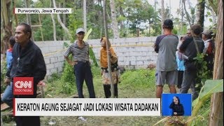 Keraton Agung Sejagat Jadi Lokasi Wisata Dadakan [upl. by Ramyar307]