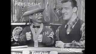 Tootsie Roll Candy Paul Winchell Jerry Mahoney [upl. by Erodroeht]