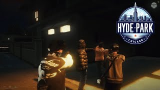 Hyde Park RP Demon Time Moments Part 2  GTA RP  Chicago [upl. by Maighdiln]