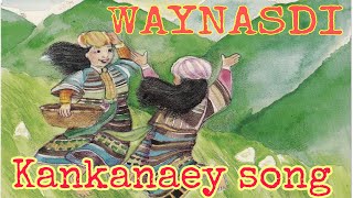 WAYNASDI  A KANKANAEY SONG by windel salibadMPG Kalingaistaychi [upl. by Anel]