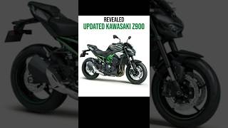 New z900 look  New 2024 z900  trending z900 virelshorts youtubeshorts [upl. by Bacchus]