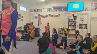 Otaki college diwali festival 2024 [upl. by Agathy]