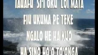 Siueli nofo taimi  Mapu a Vaea hiva kakala fk Tonga [upl. by Madelaine]