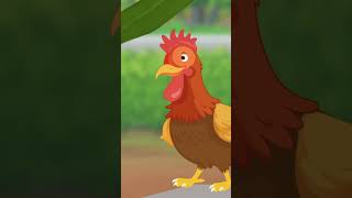 Punkozi Hen Song പൂങ്കോഴി കോഴി ഗാനം shorts malayalamcartoon shortsvideo [upl. by Suicul163]