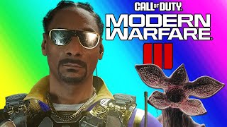 Modern Warfare 3 Zombies  This Game Is Kinda Garbage [upl. by Anerahs]