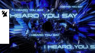 Cat Dealers amp Lukas Vane feat Elise LeGrow  Hey Hey Heard You Say Official Lyric Video [upl. by Odarnoc501]