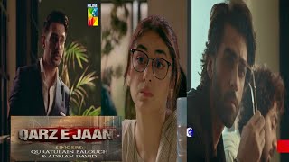 qarz a Jaan episode 1  every Sunday 8 pm  yumna zaidi  Usama khan  youtube [upl. by Einafpets]