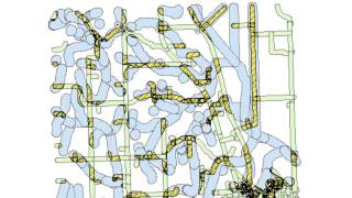 Spatial Analysis 8 of 13 Intersecting Vector Layers in ArcGIS [upl. by Yleoj]